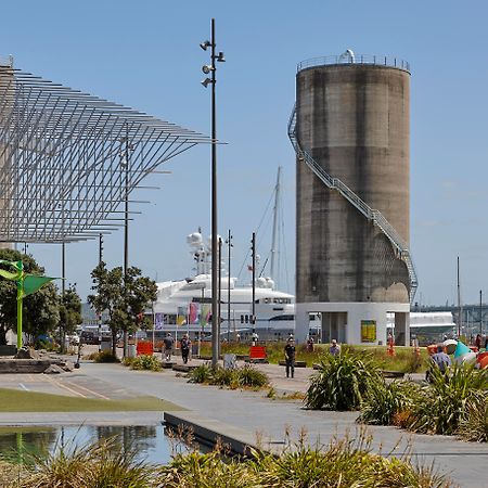 Travelodge Hotel Auckland Wynyard Quarter Esterno foto