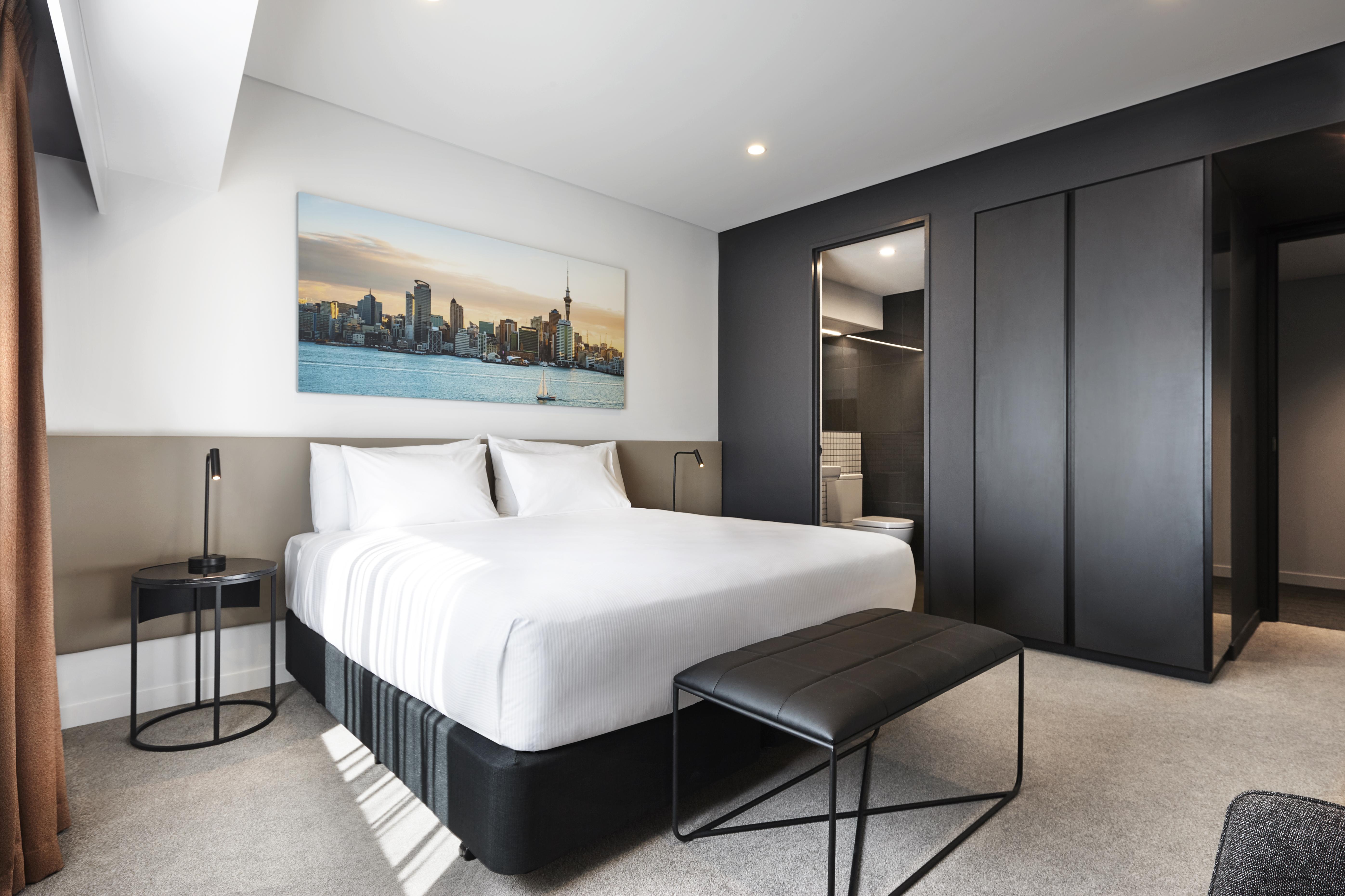 Travelodge Hotel Auckland Wynyard Quarter Esterno foto