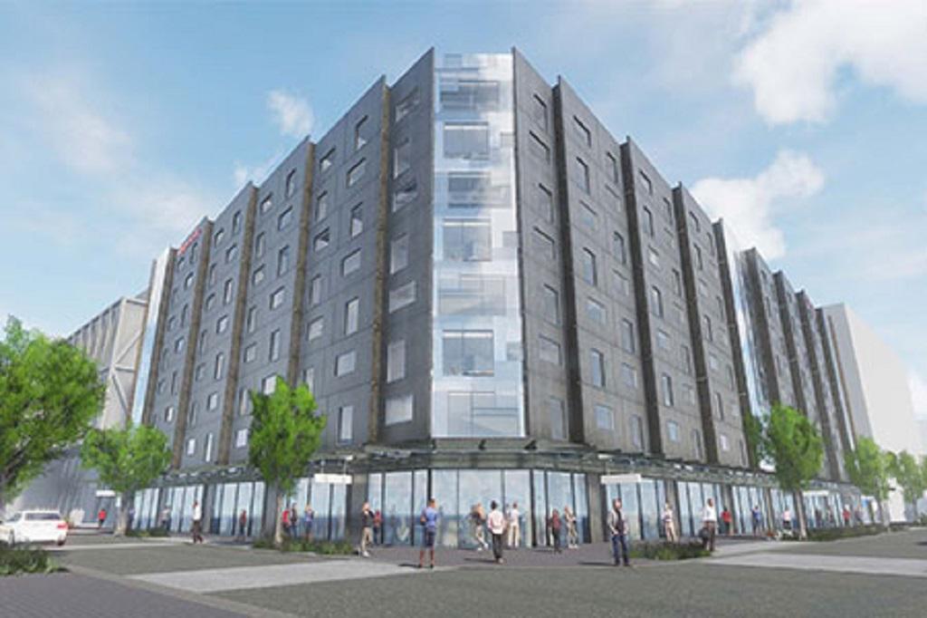 Travelodge Hotel Auckland Wynyard Quarter Esterno foto