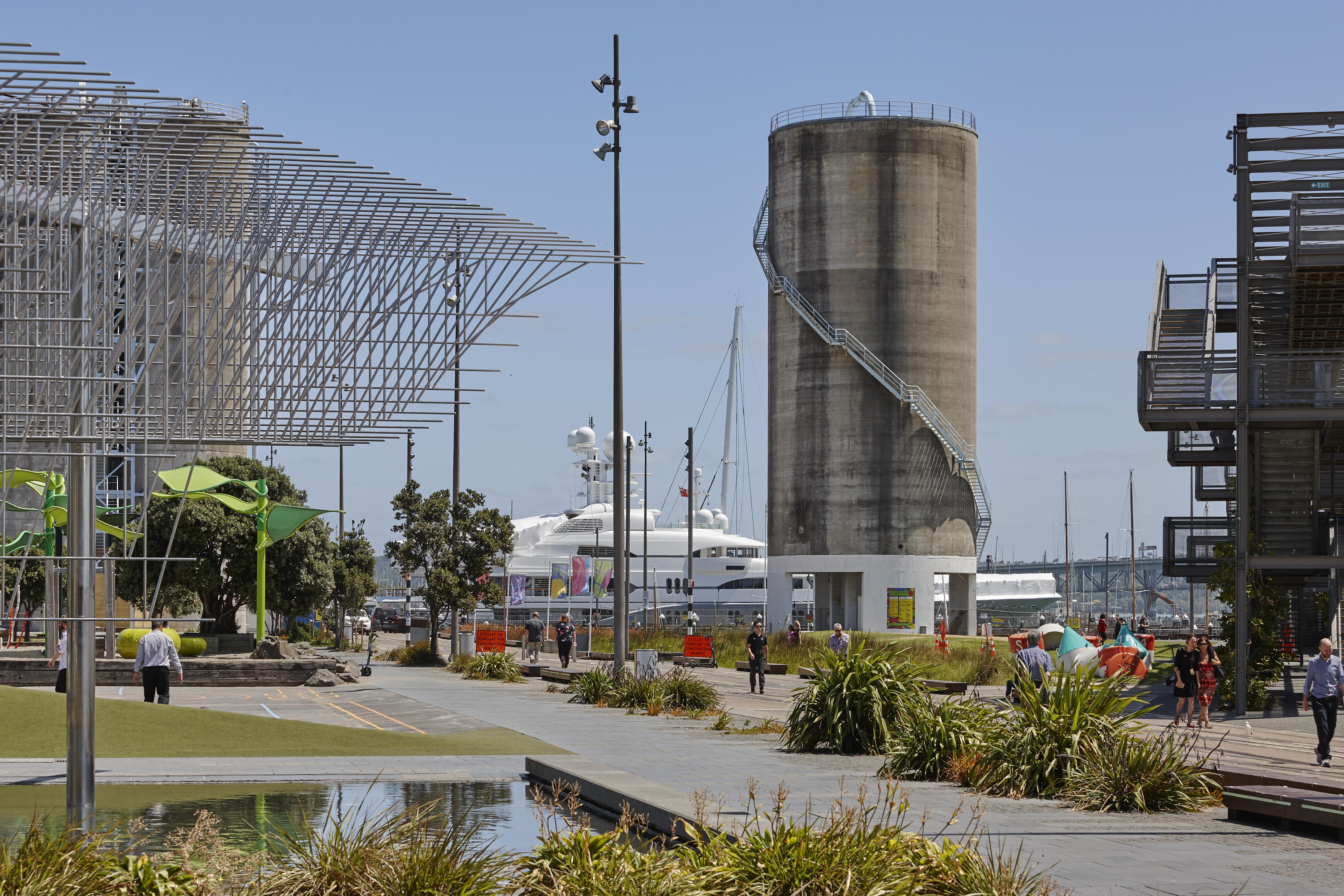 Travelodge Hotel Auckland Wynyard Quarter Esterno foto
