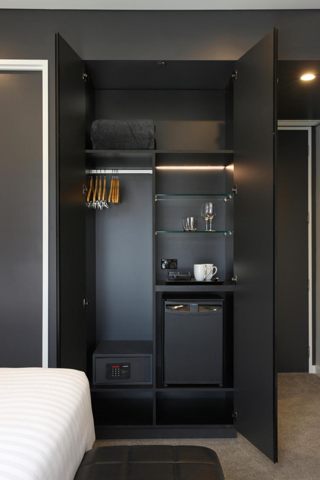 Travelodge Hotel Auckland Wynyard Quarter Esterno foto