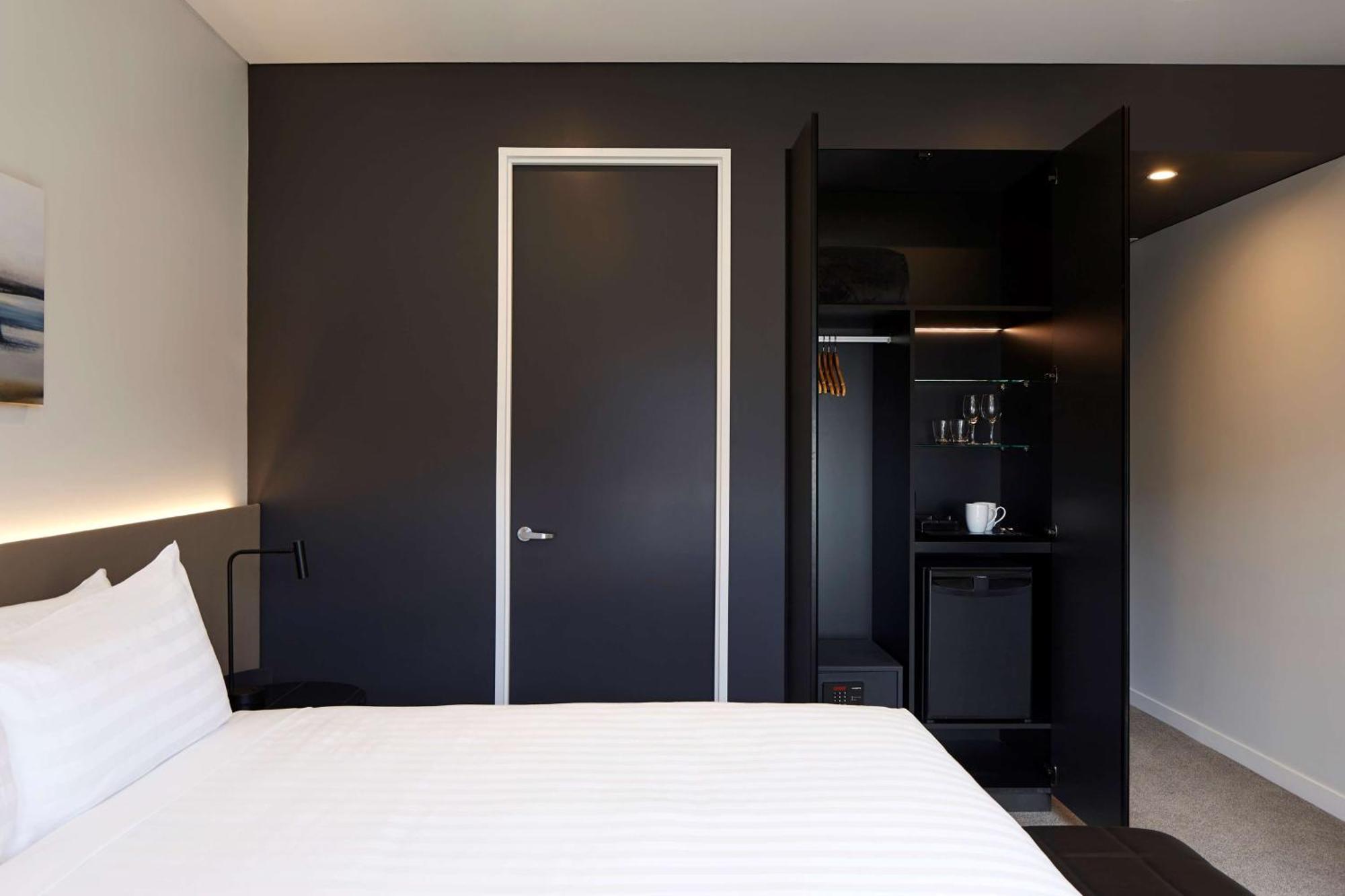 Travelodge Hotel Auckland Wynyard Quarter Camera foto