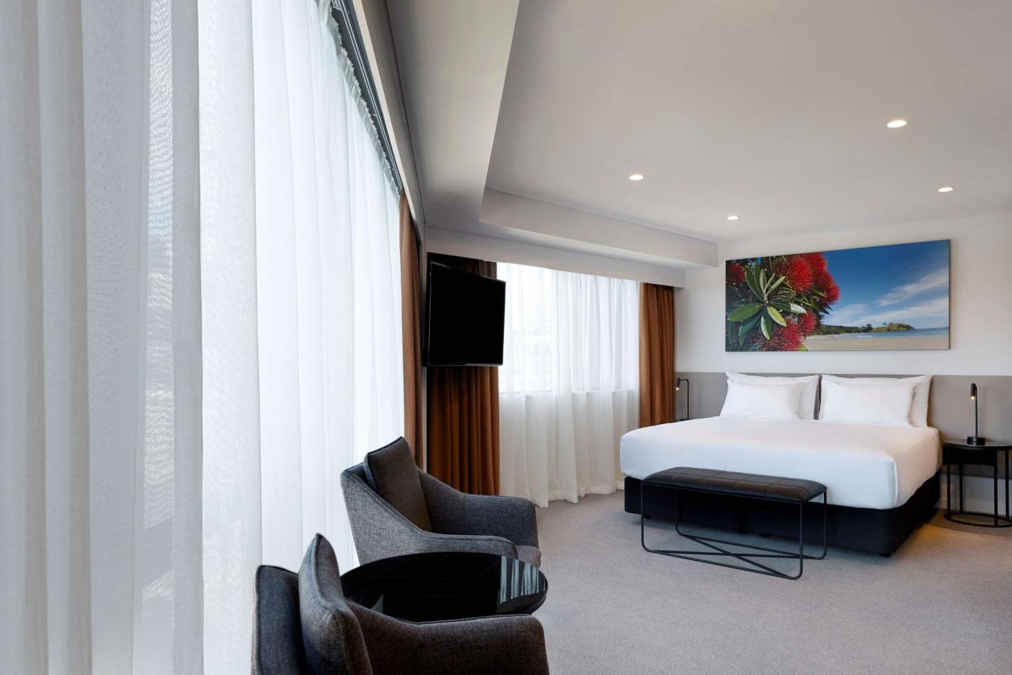 Travelodge Hotel Auckland Wynyard Quarter Camera foto