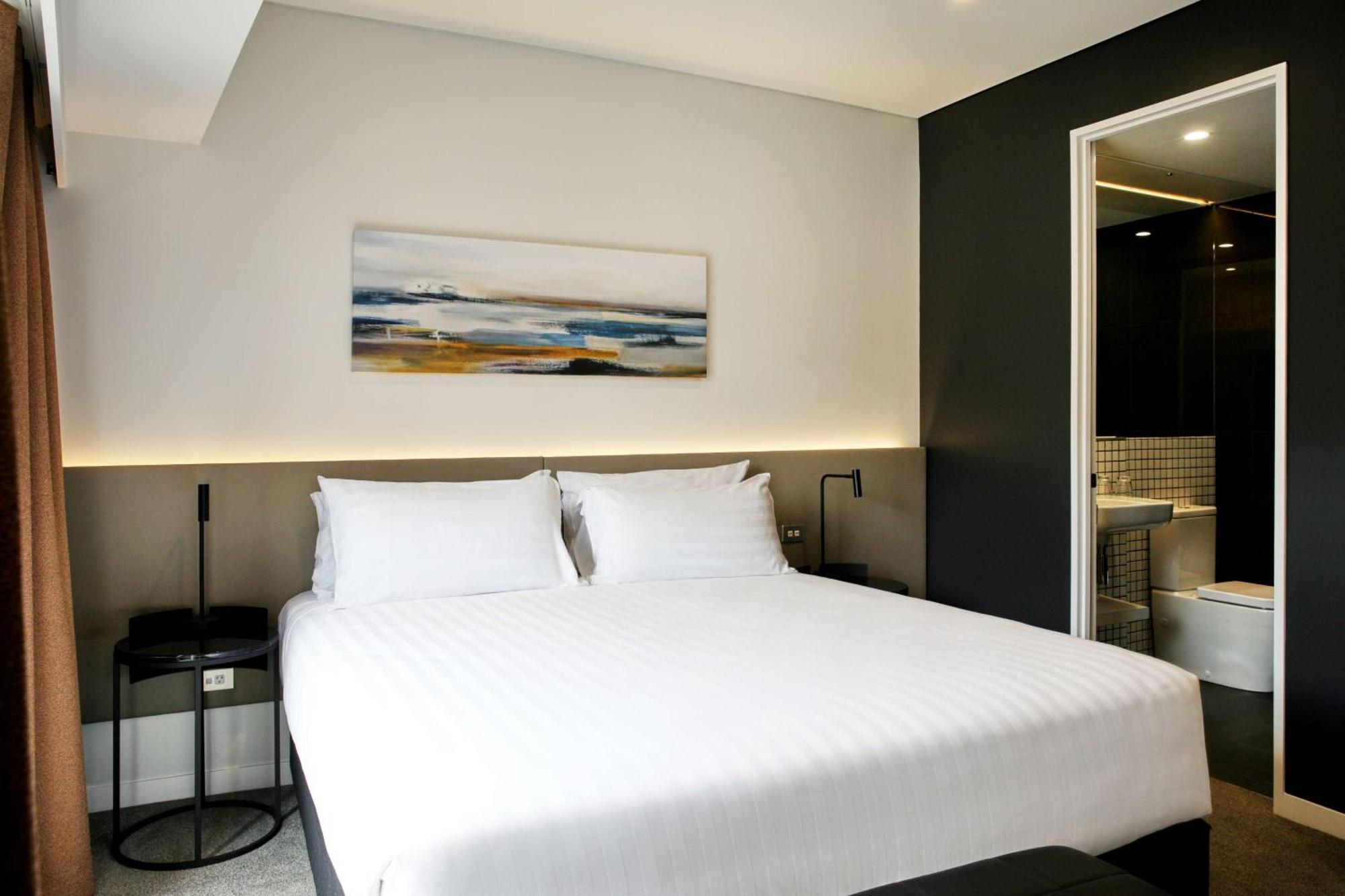 Travelodge Hotel Auckland Wynyard Quarter Camera foto