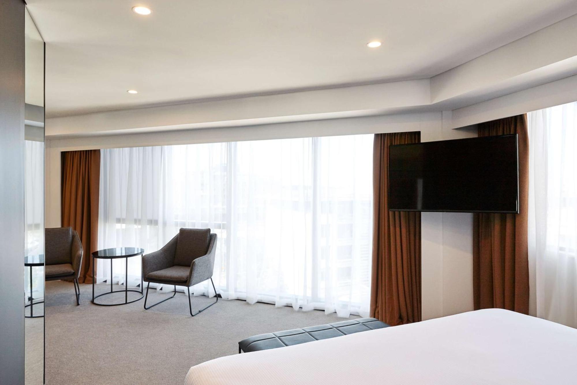 Travelodge Hotel Auckland Wynyard Quarter Camera foto