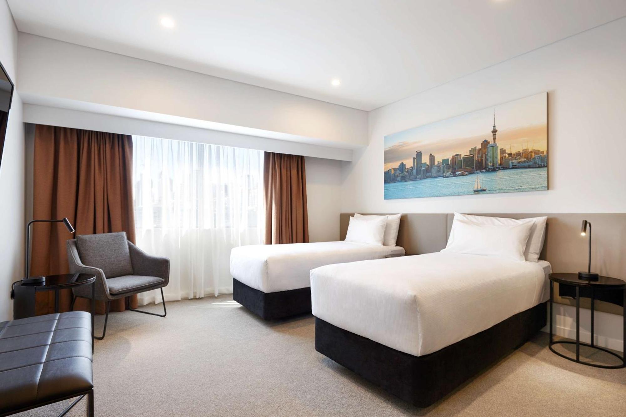 Travelodge Hotel Auckland Wynyard Quarter Camera foto