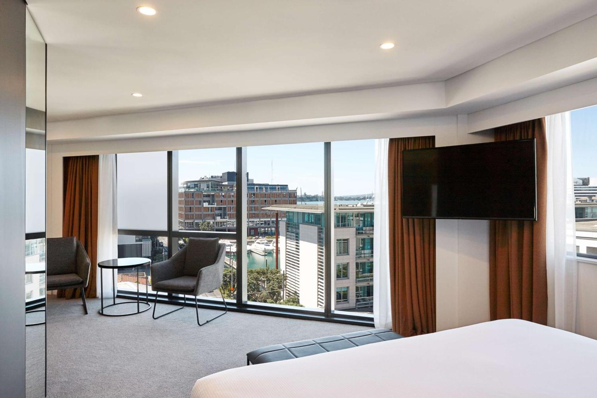 Travelodge Hotel Auckland Wynyard Quarter Camera foto