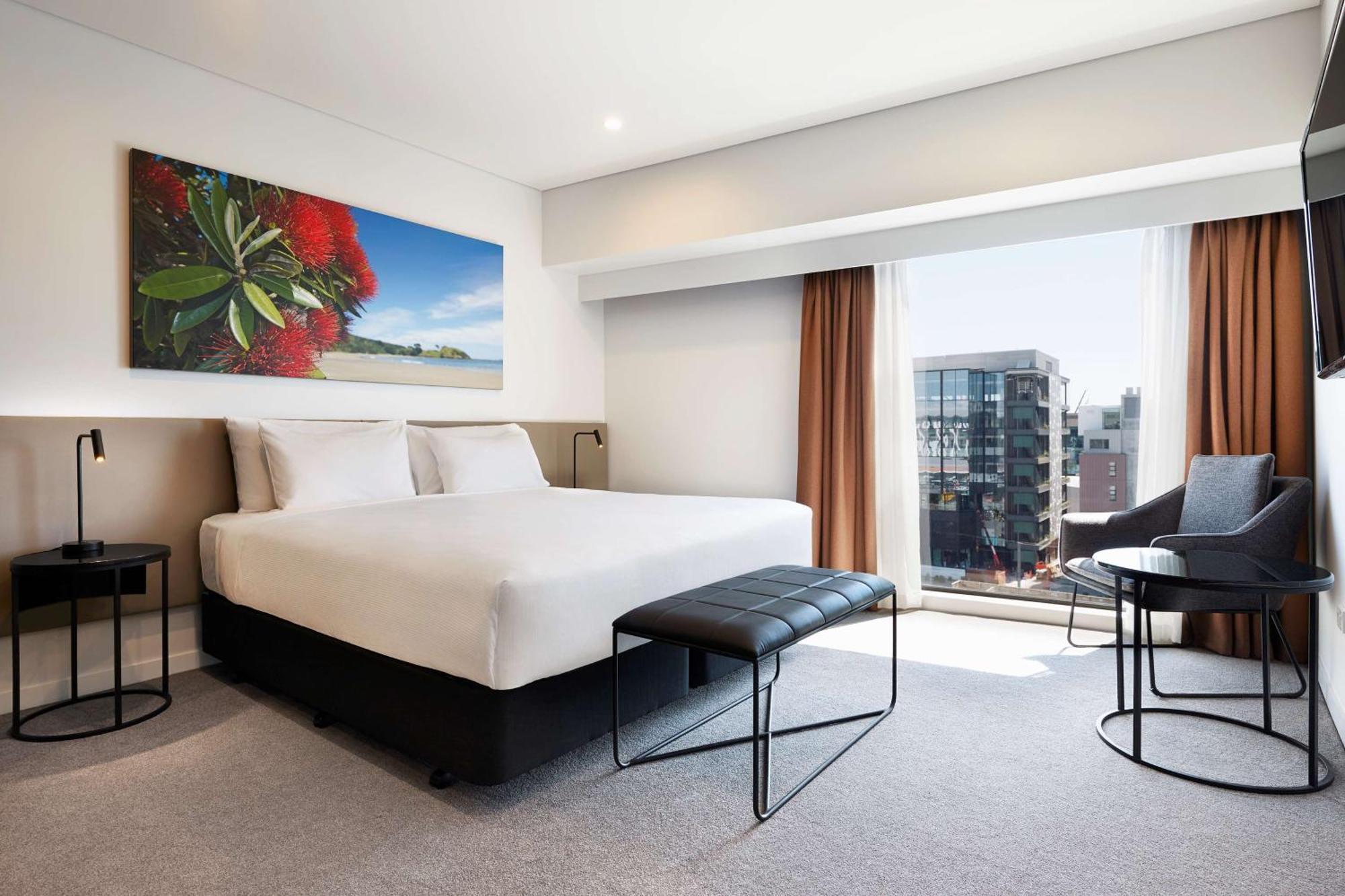 Travelodge Hotel Auckland Wynyard Quarter Camera foto