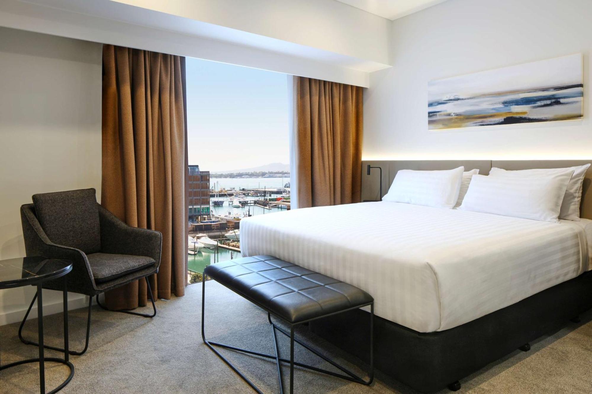 Travelodge Hotel Auckland Wynyard Quarter Camera foto